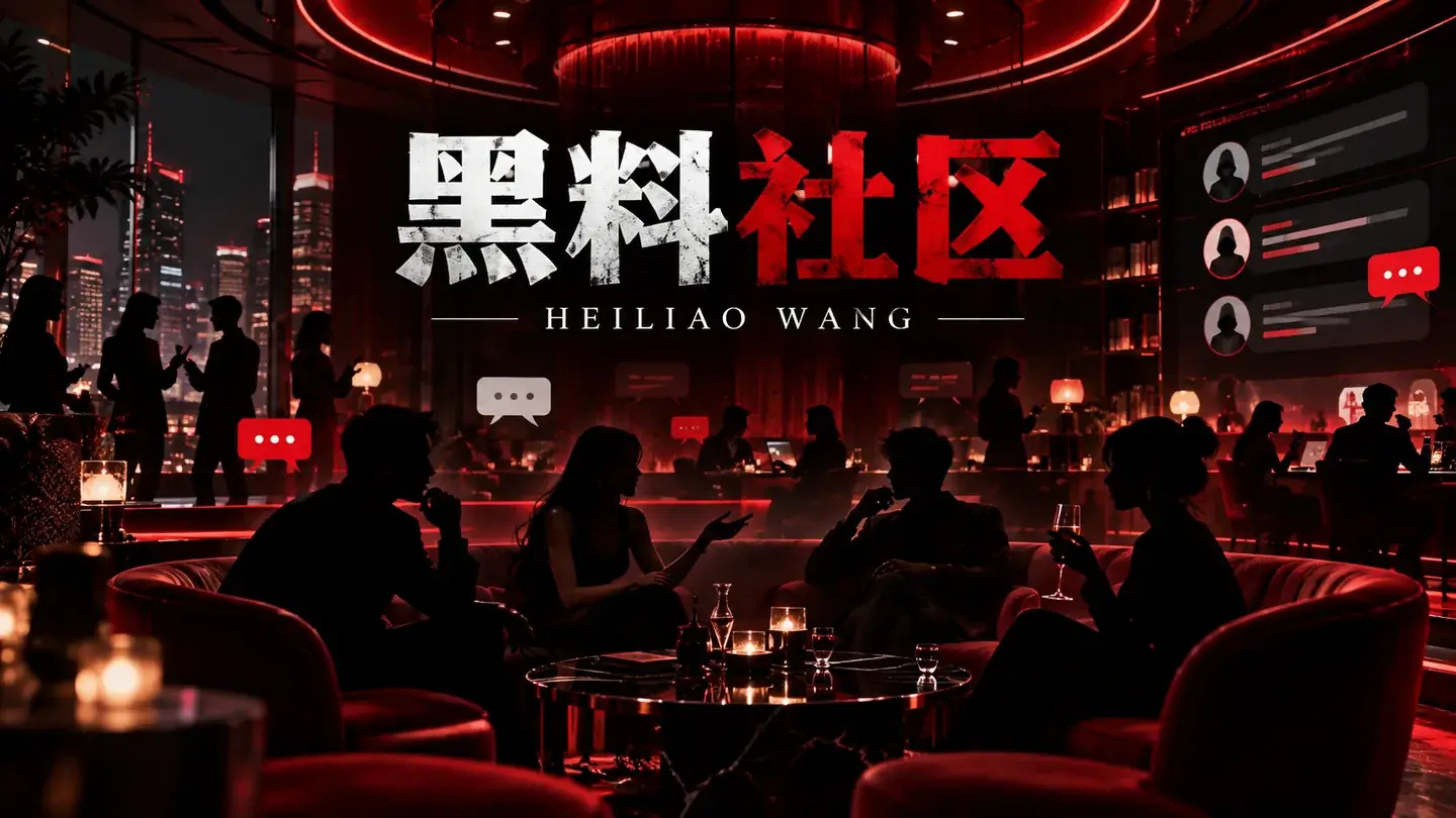 社区观点辨析配图